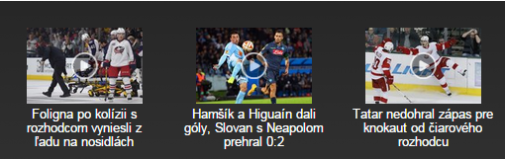 Shanahana na rozhodcov!